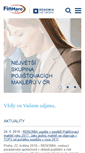 Mobile Screenshot of finmaro.cz